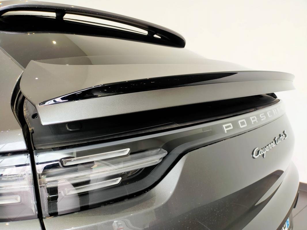 Porsche Cayenne Coupé - Photo 24