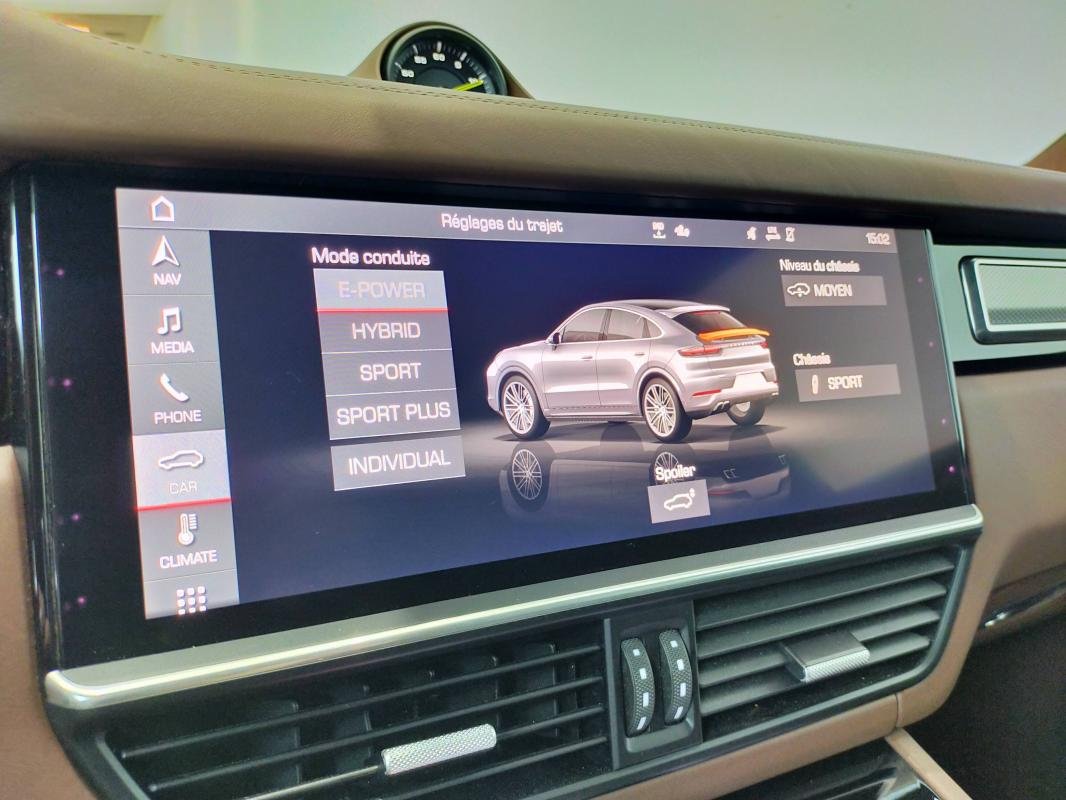 Porsche Cayenne Coupé - Photo 27