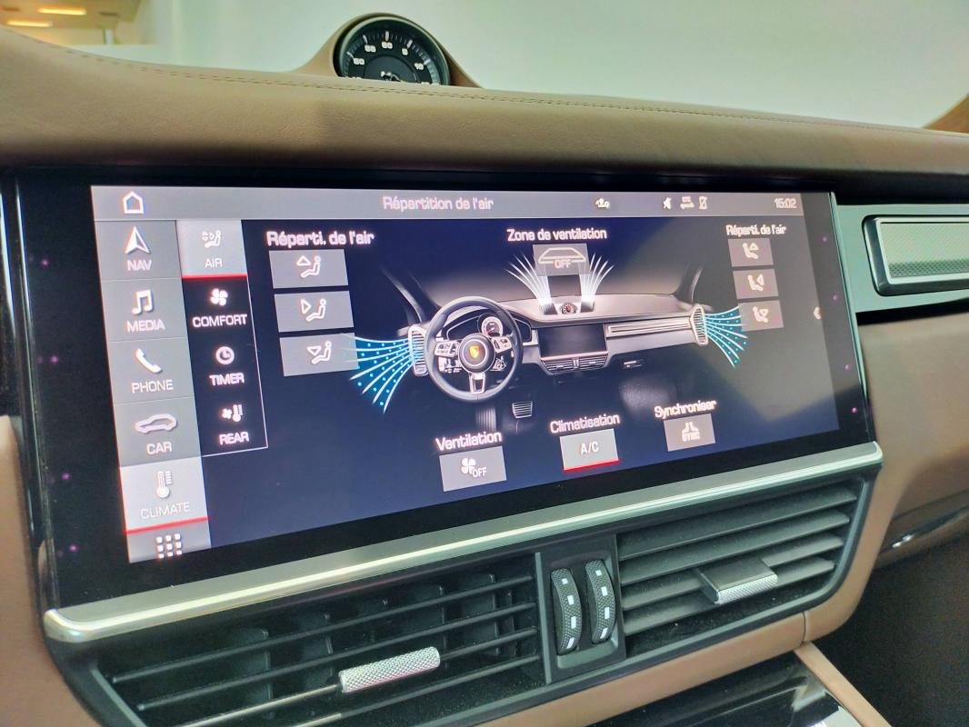 Porsche Cayenne Coupé - Photo 28
