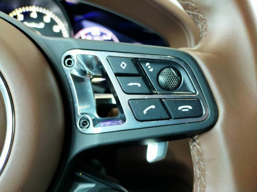 Porsche Cayenne Coupé - Photo 33