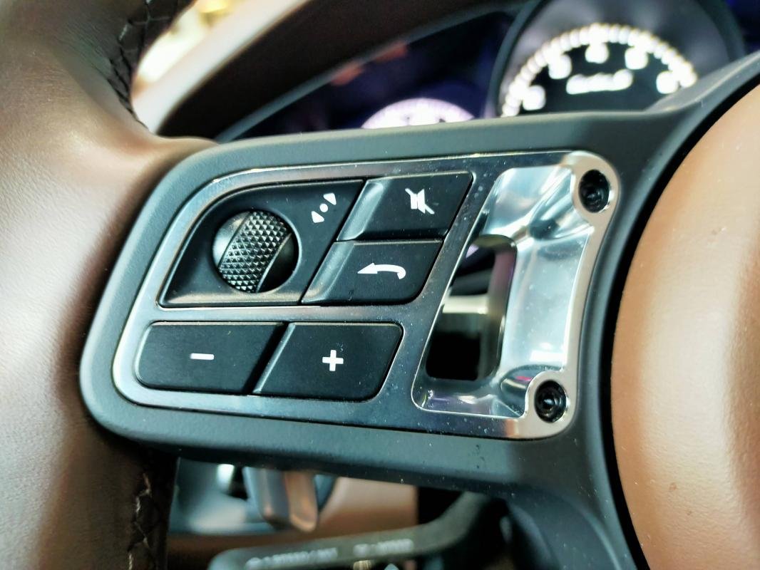 Porsche Cayenne Coupé - Photo 34