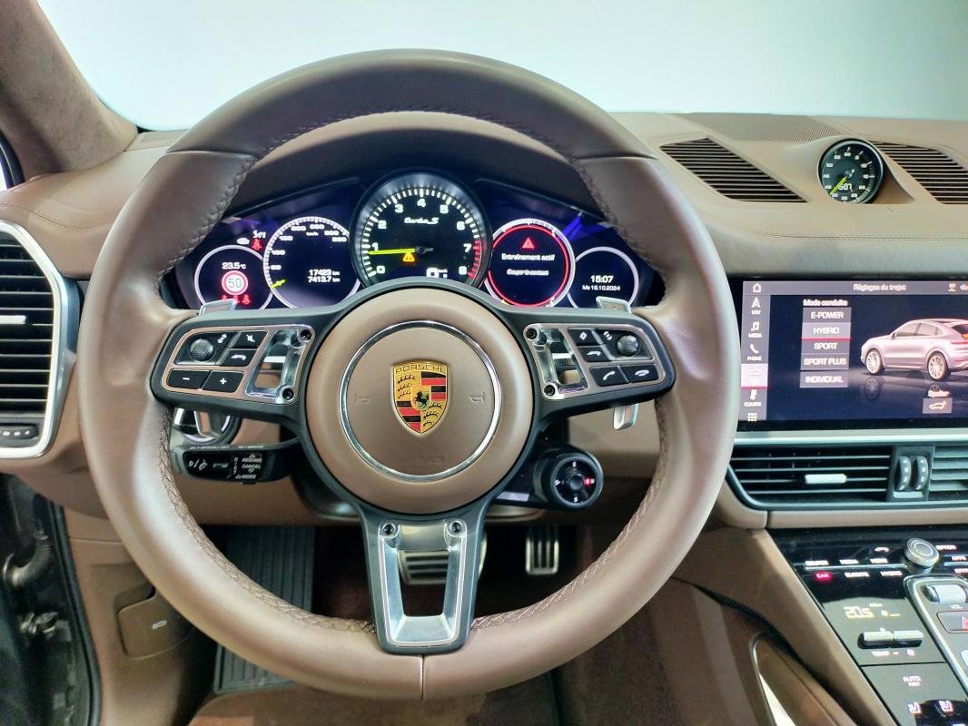 Porsche Cayenne Coupé - Photo 39