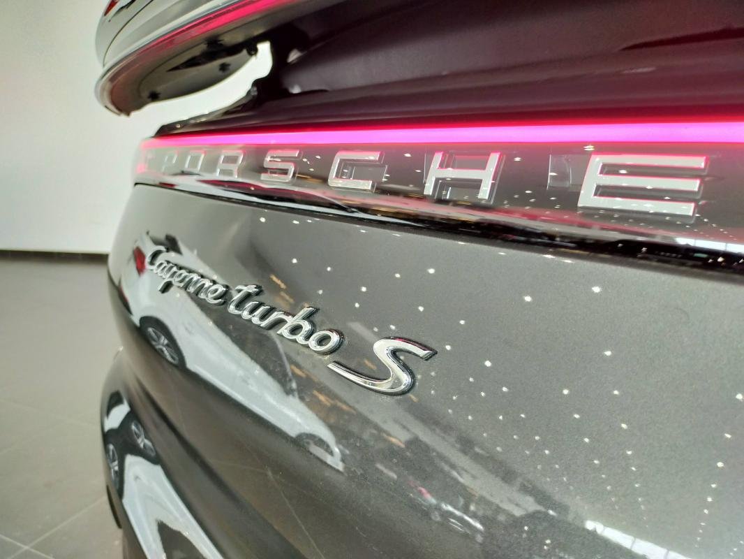 Porsche Cayenne Coupé - Photo 41