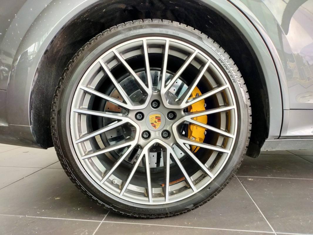 Porsche Cayenne Coupé - Photo 44