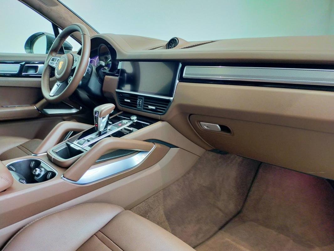 Porsche Cayenne Coupé - Photo 46