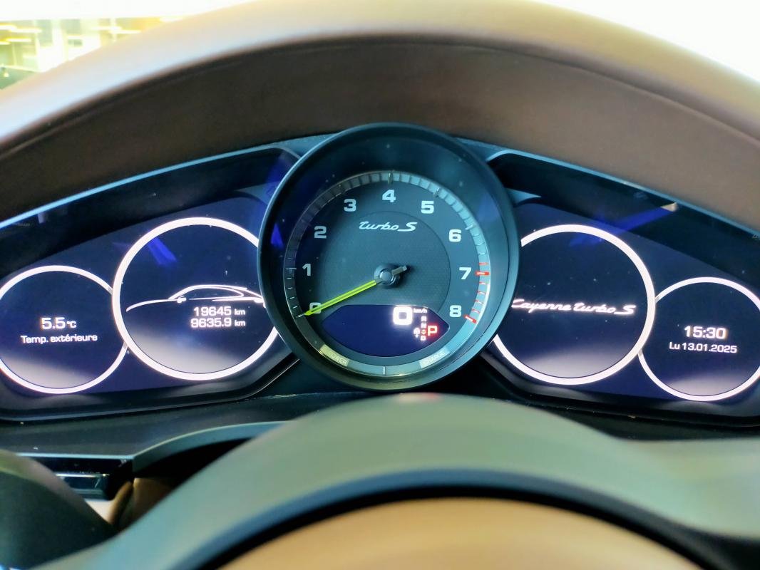 Porsche Cayenne Coupé - Photo 50