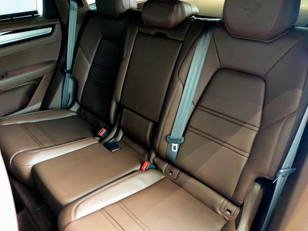 Porsche Cayenne Coupé - Photo 9