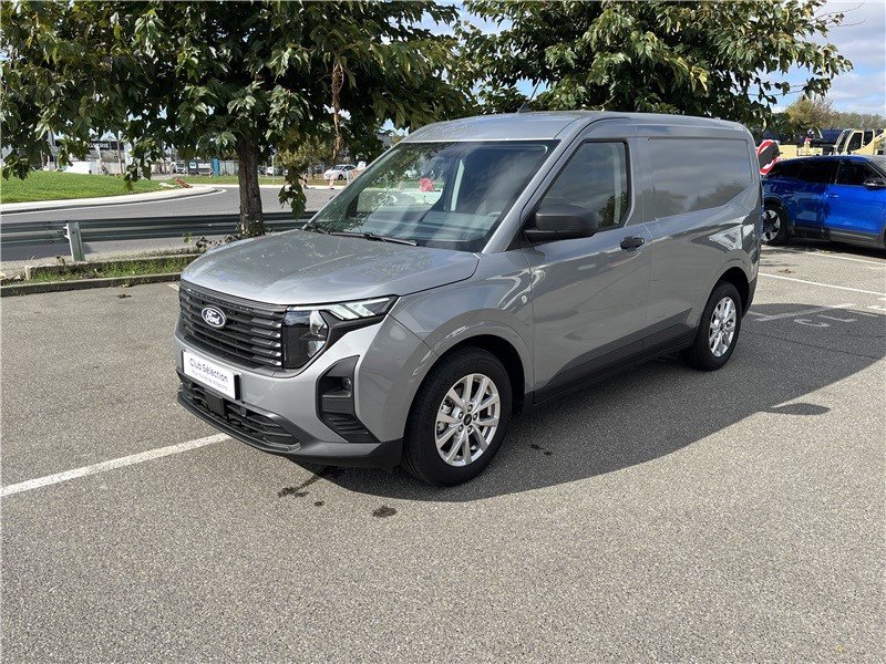 Ford transit courier - Photo 2