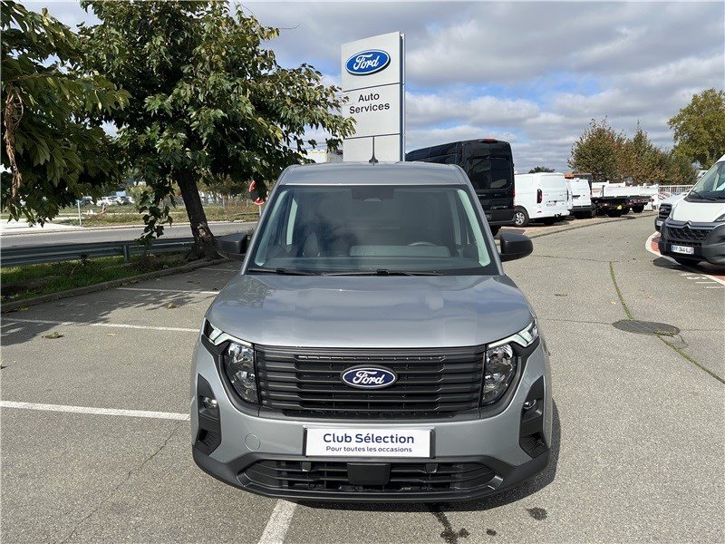 Ford transit courier - Photo 3
