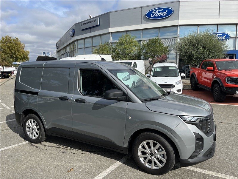Ford transit courier - Photo 4