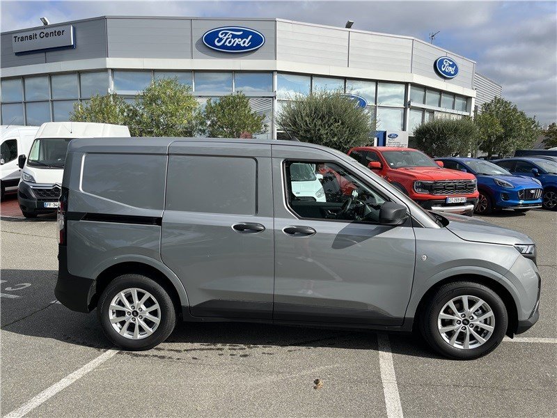 Ford transit courier - Photo 5