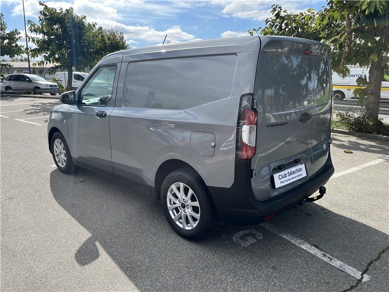Ford transit courier - Photo 8