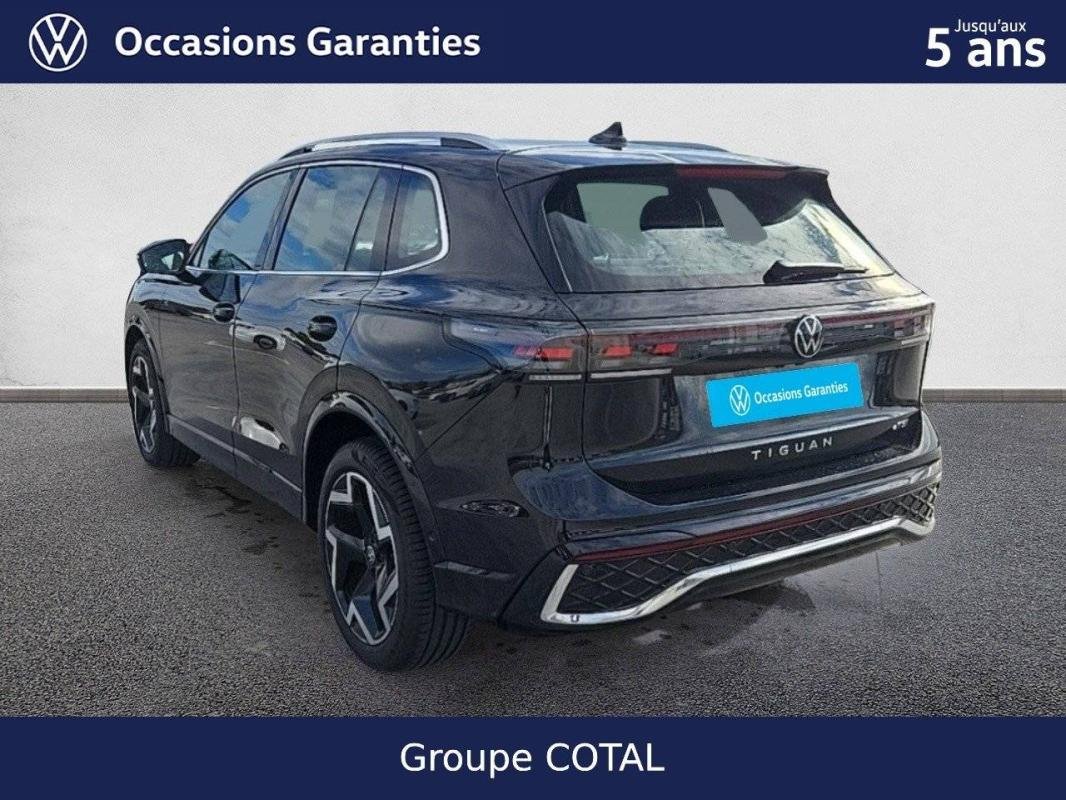Volkswagen Tiguan - Photo 11