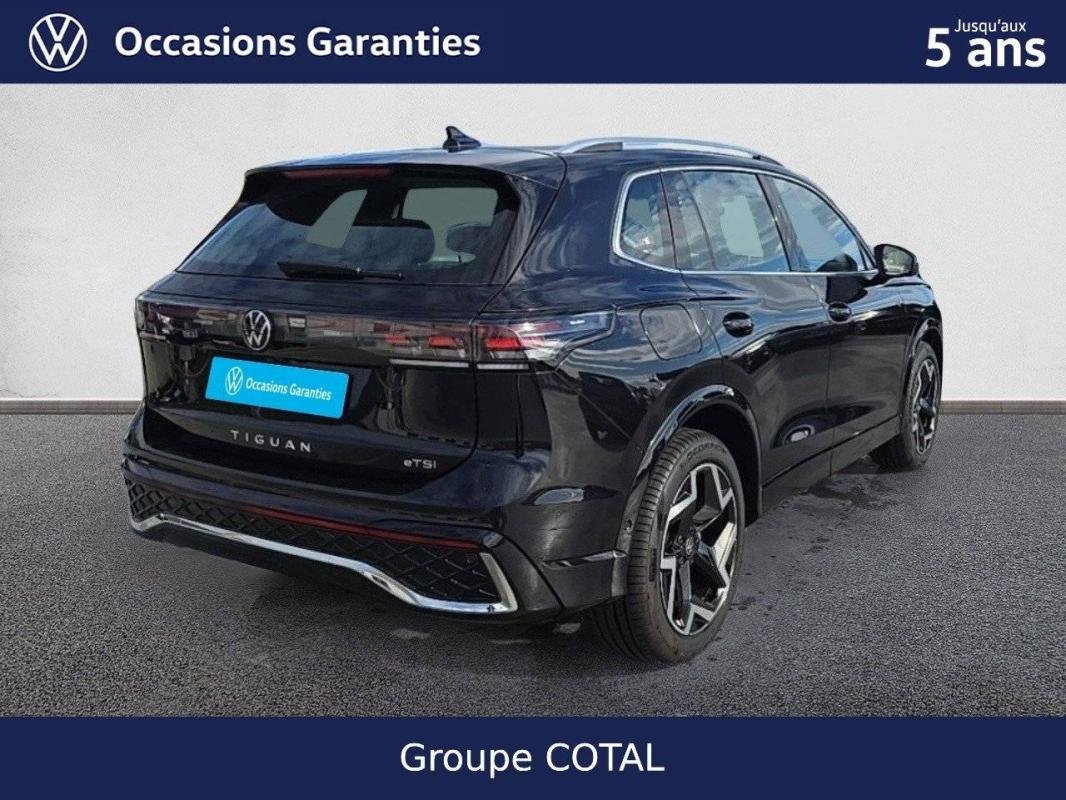 Volkswagen Tiguan - Photo 2