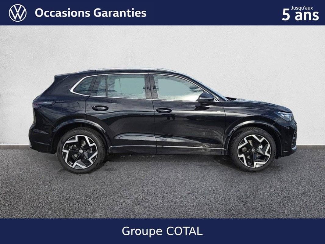 Volkswagen Tiguan - Photo 4