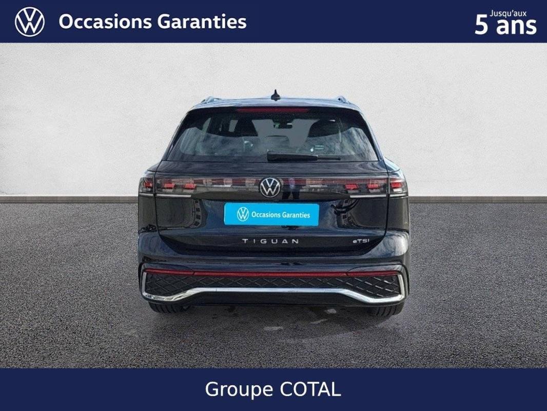 Volkswagen Tiguan - Photo 8