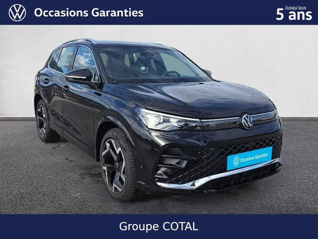 Volkswagen Tiguan - Photo 10
