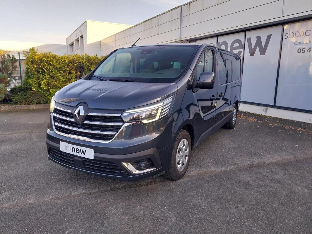 Renault Trafic - Photo 2