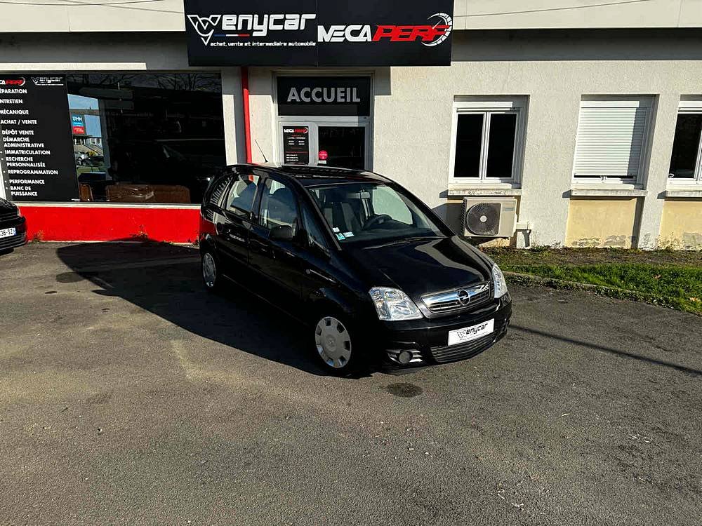Opel Meriva