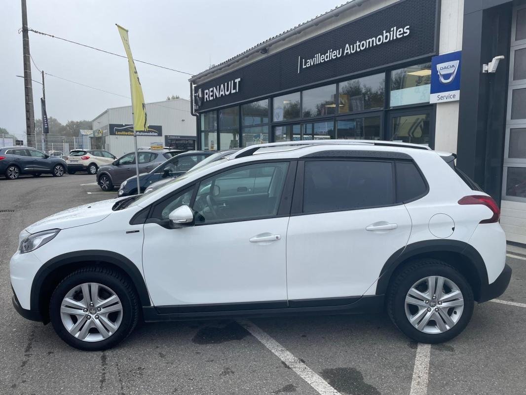 Peugeot 2008 - Photo 2