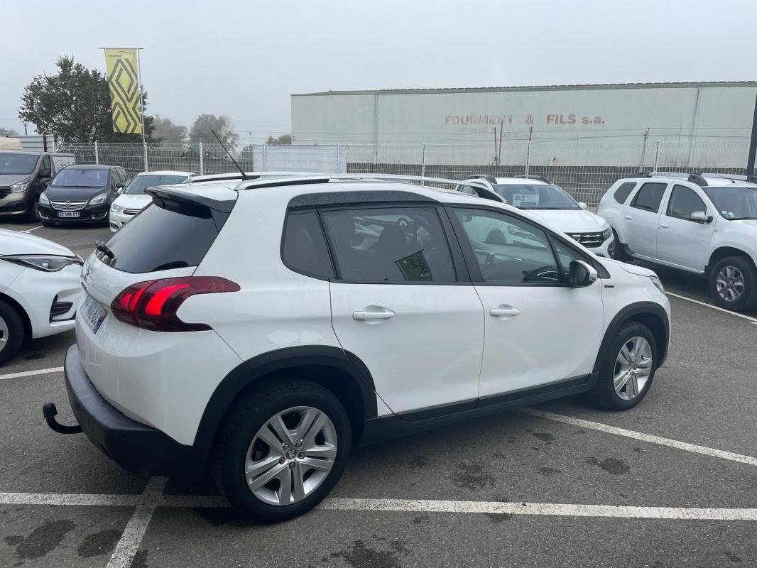 Peugeot 2008 - Photo 4