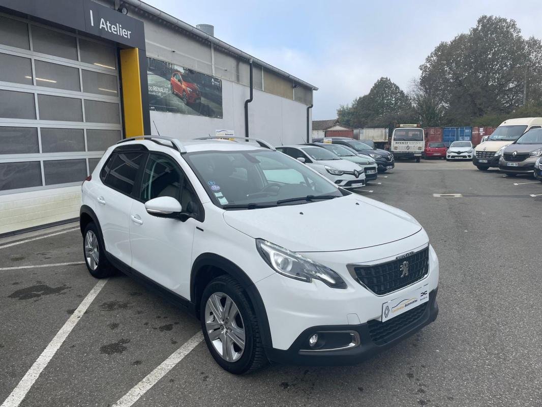 Peugeot 2008 - Photo 5