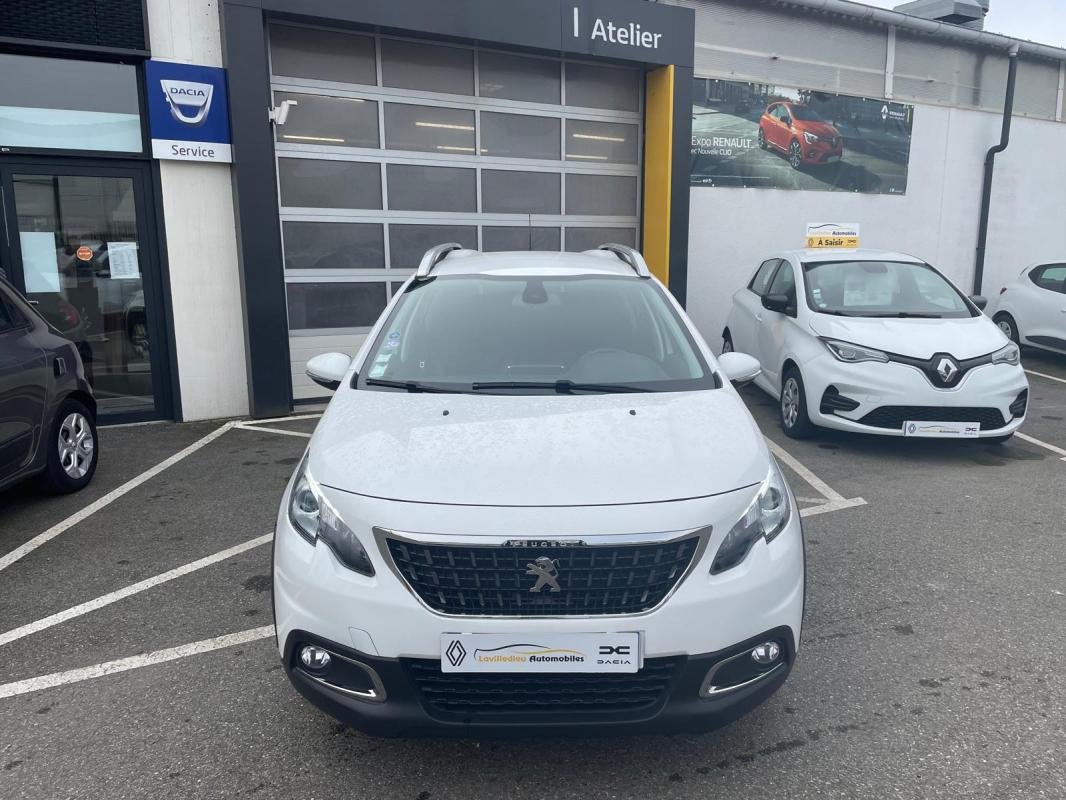 Peugeot 2008 - Photo 6
