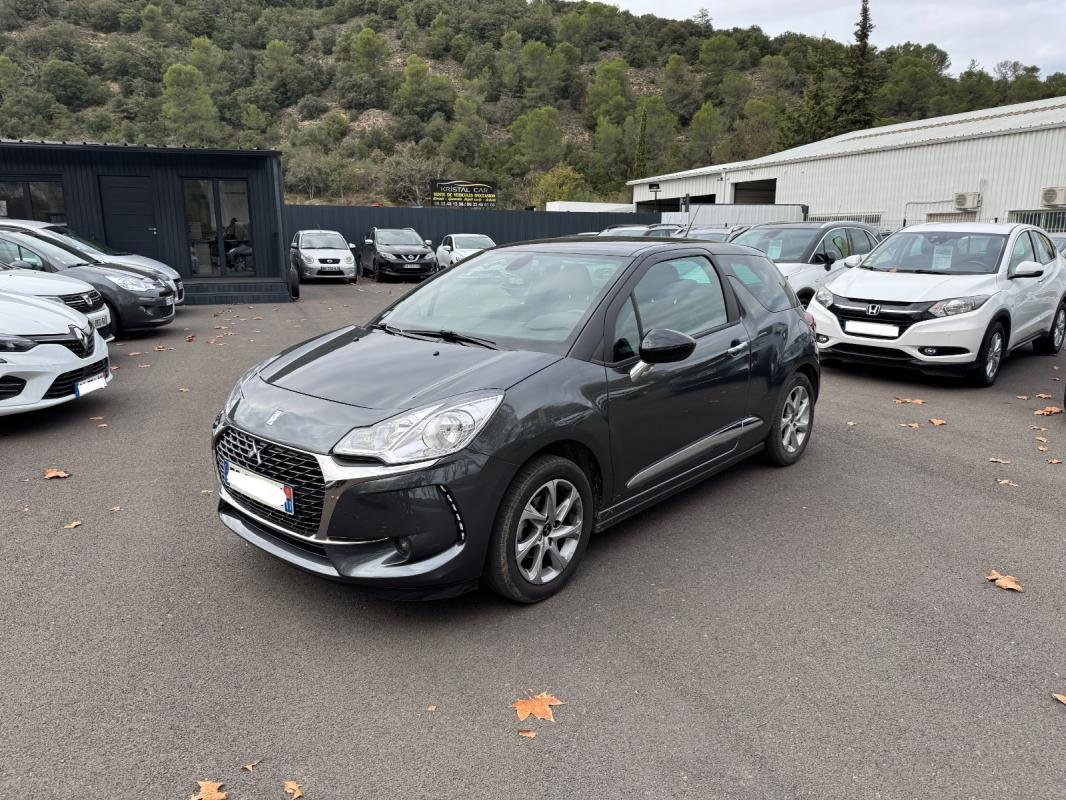 DS DS 3