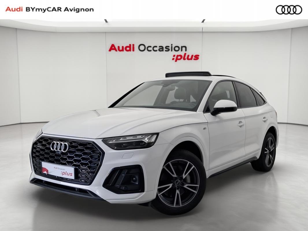 Audi Q5 Sportback
