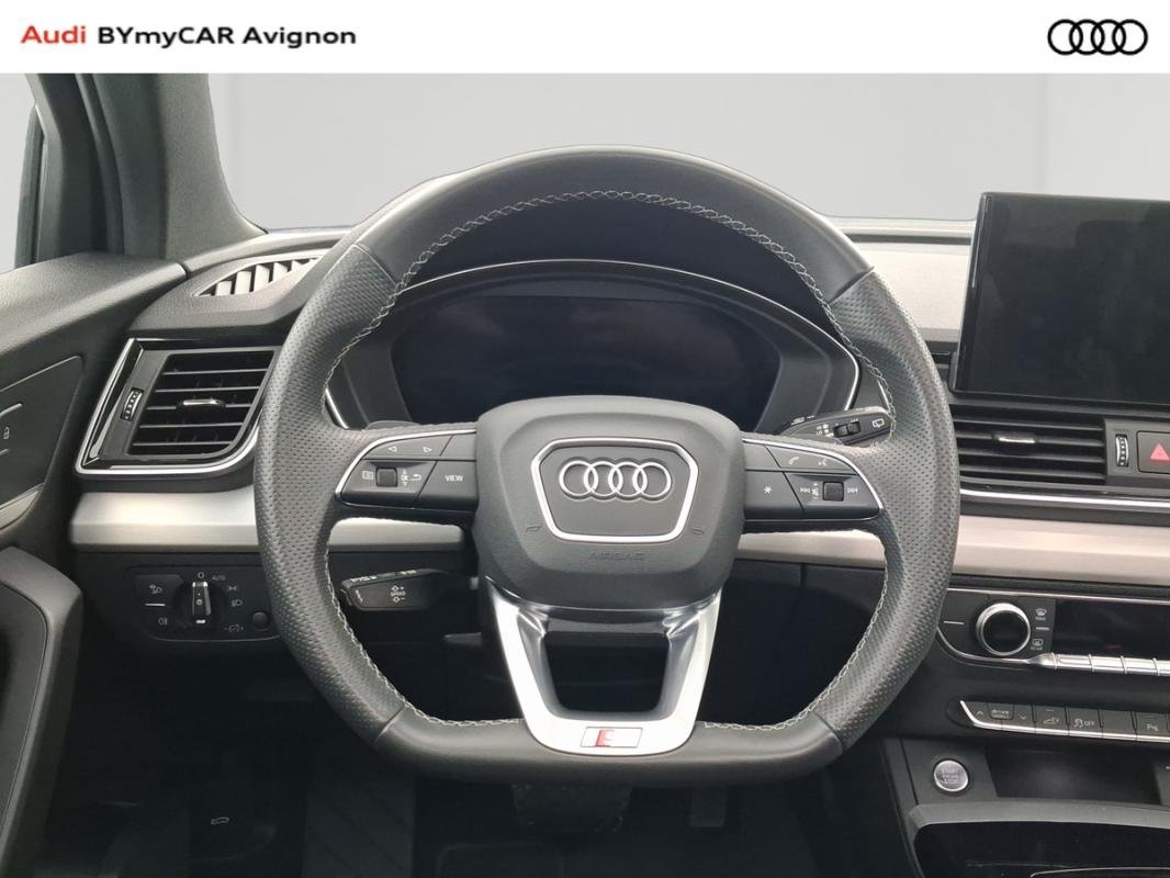 Audi Q5 Sportback - Photo 13