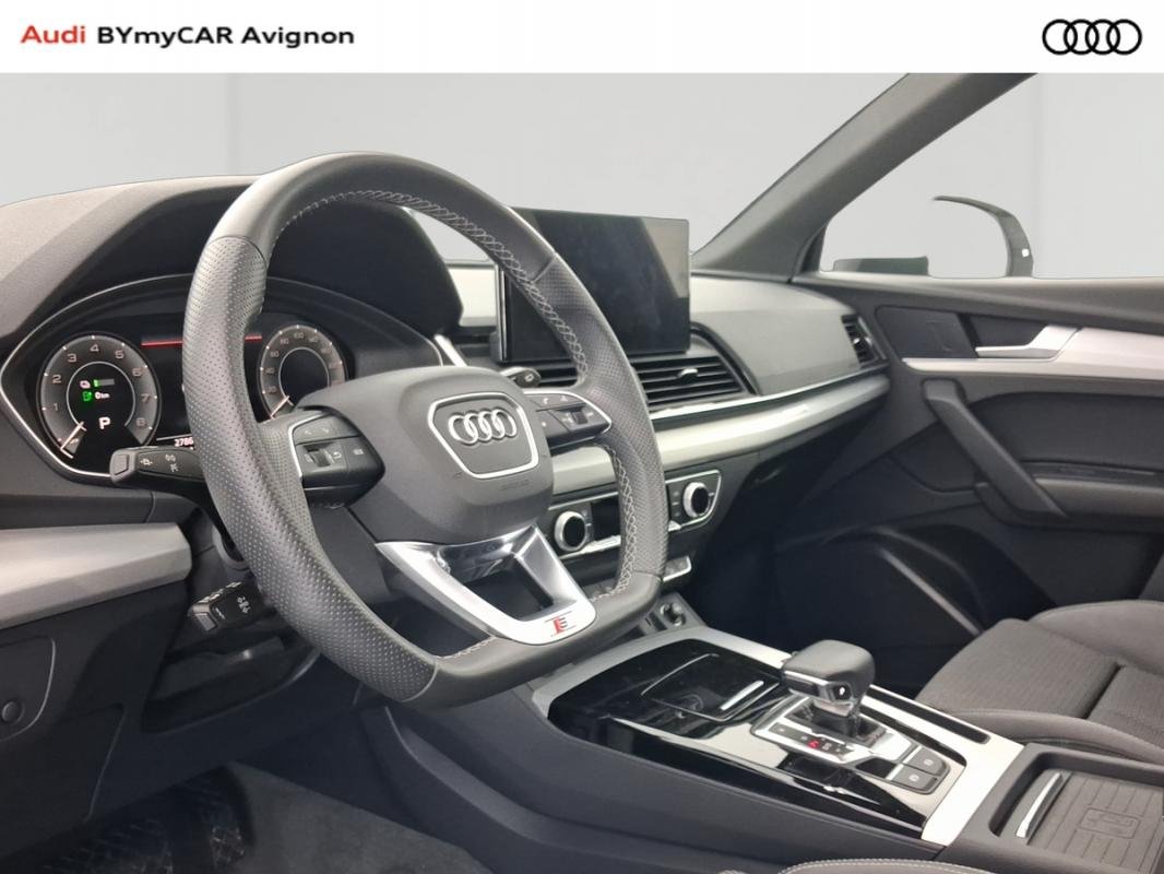 Audi Q5 Sportback - Photo 19
