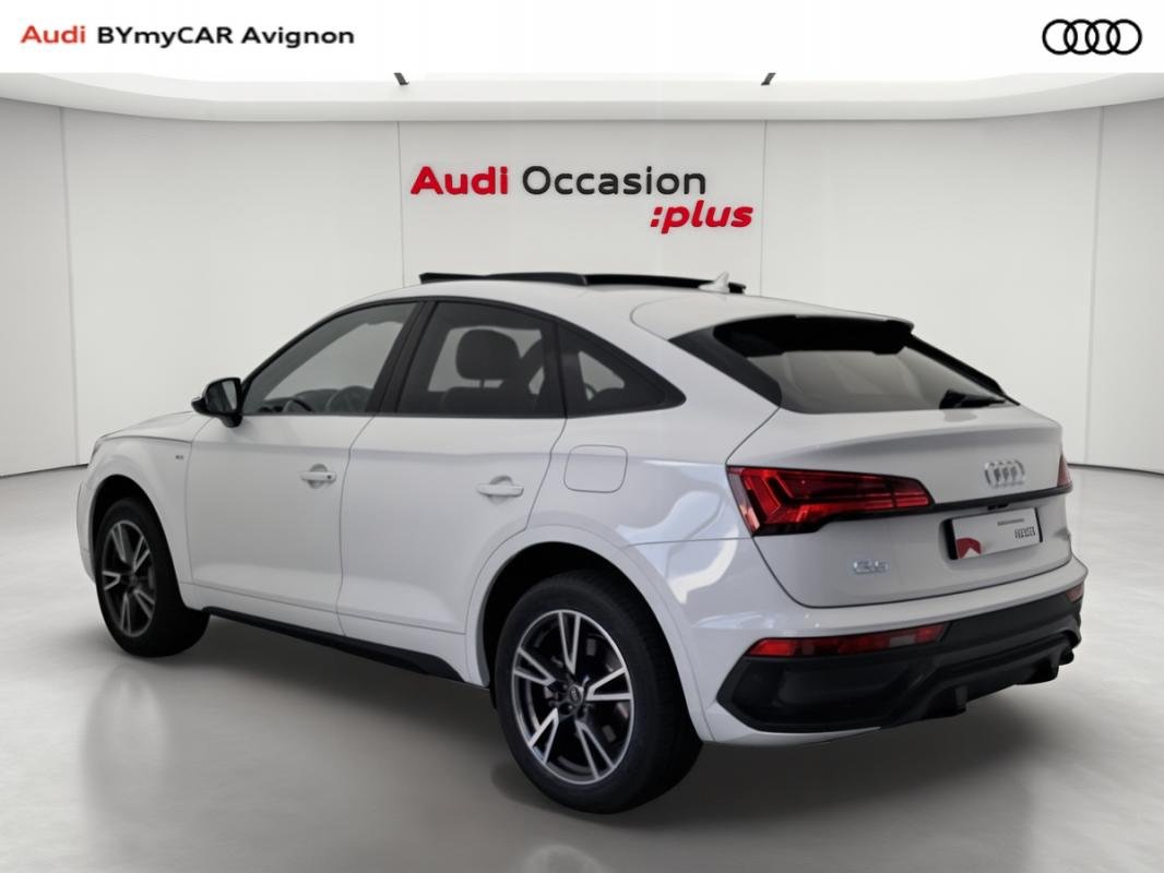 Audi Q5 Sportback - Photo 3
