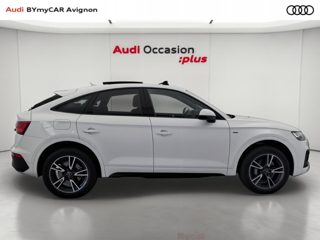 Audi Q5 Sportback - Photo 6