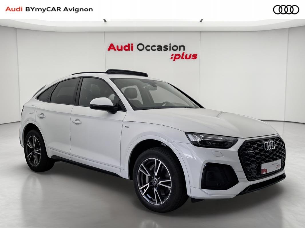Audi Q5 Sportback - Photo 7