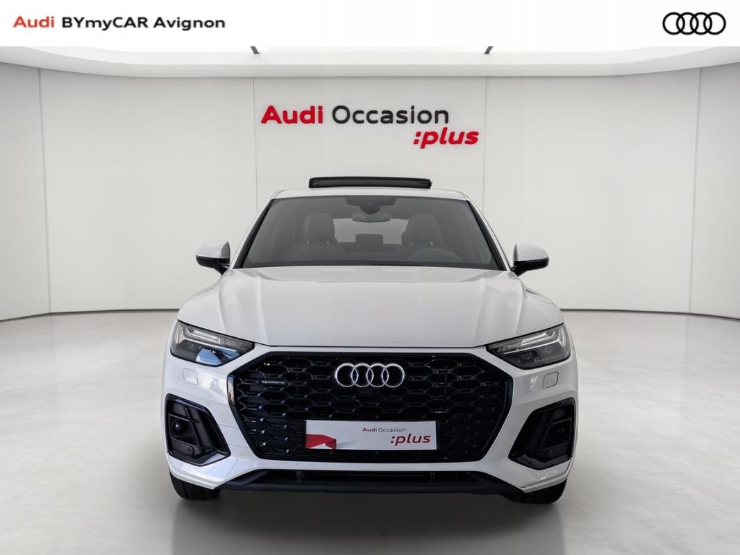 Audi Q5 Sportback - Photo 8