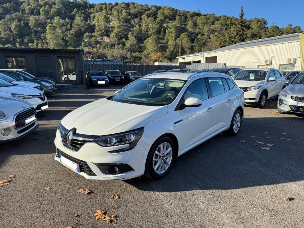 Renault Mégane Estate