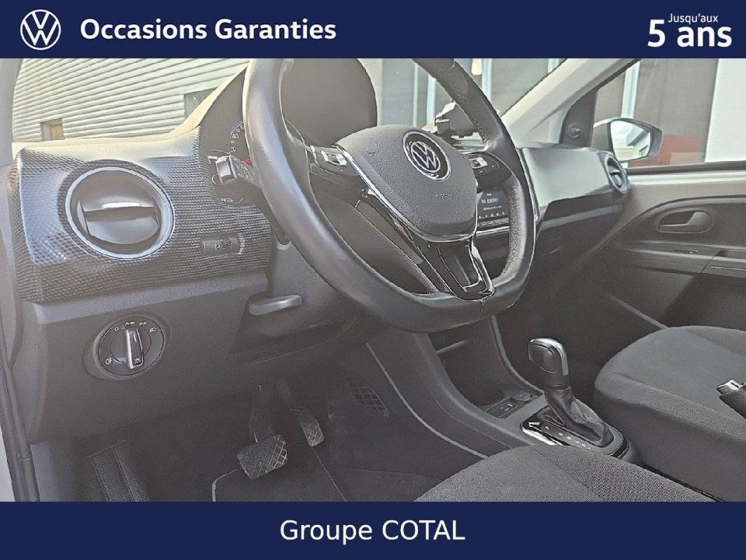 Volkswagen E-Up! - Photo 18
