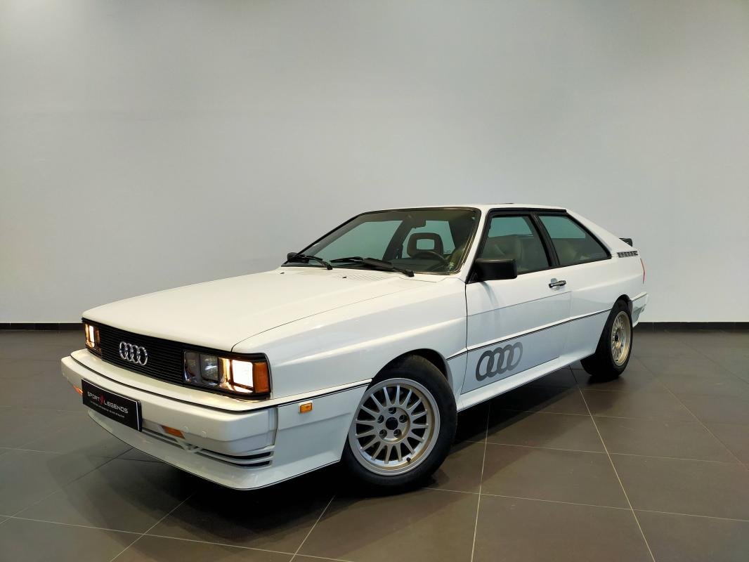 Audi Coupé