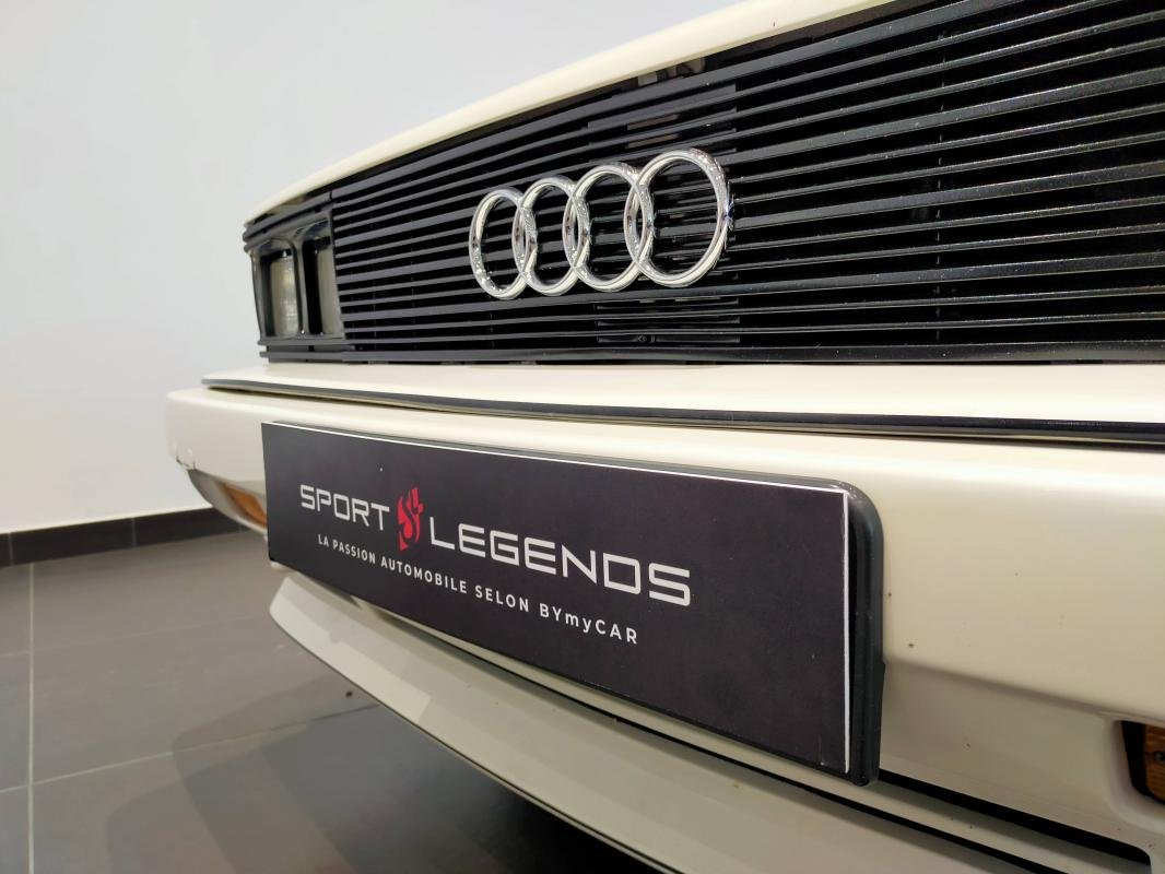 Audi Coupé - Photo 15