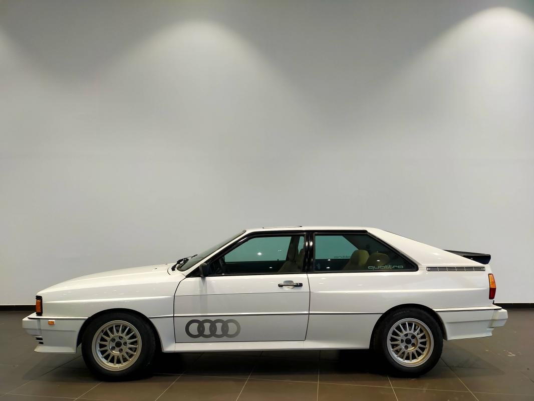 Audi Coupé - Photo 2