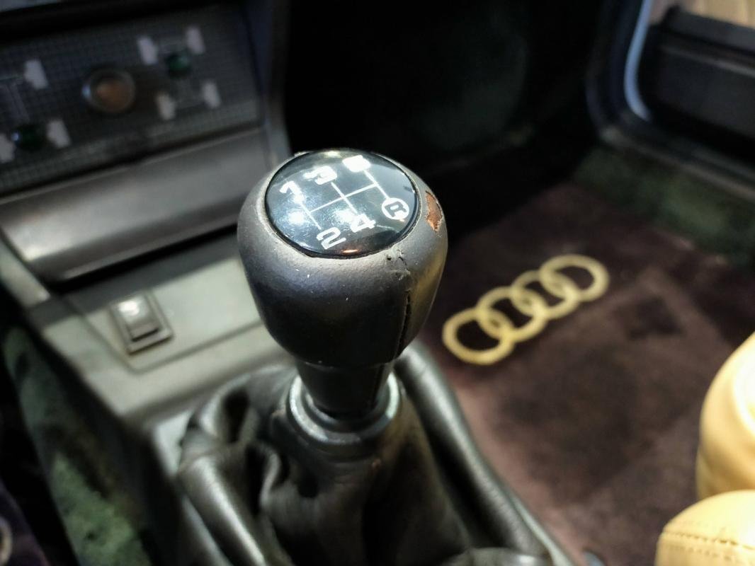 Audi Coupé - Photo 23