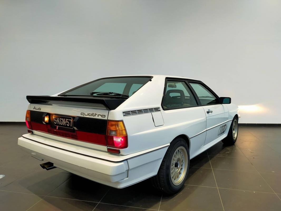 Audi Coupé - Photo 3