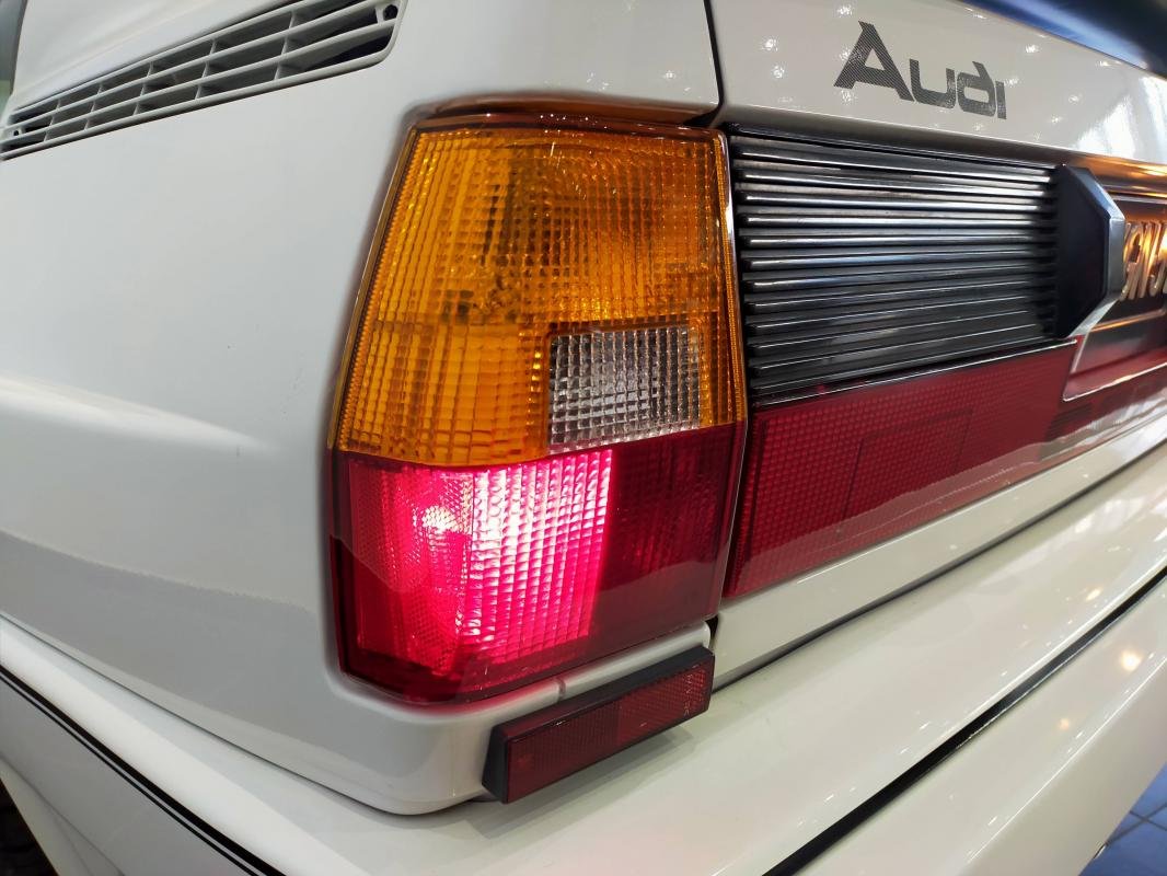 Audi Coupé - Photo 36