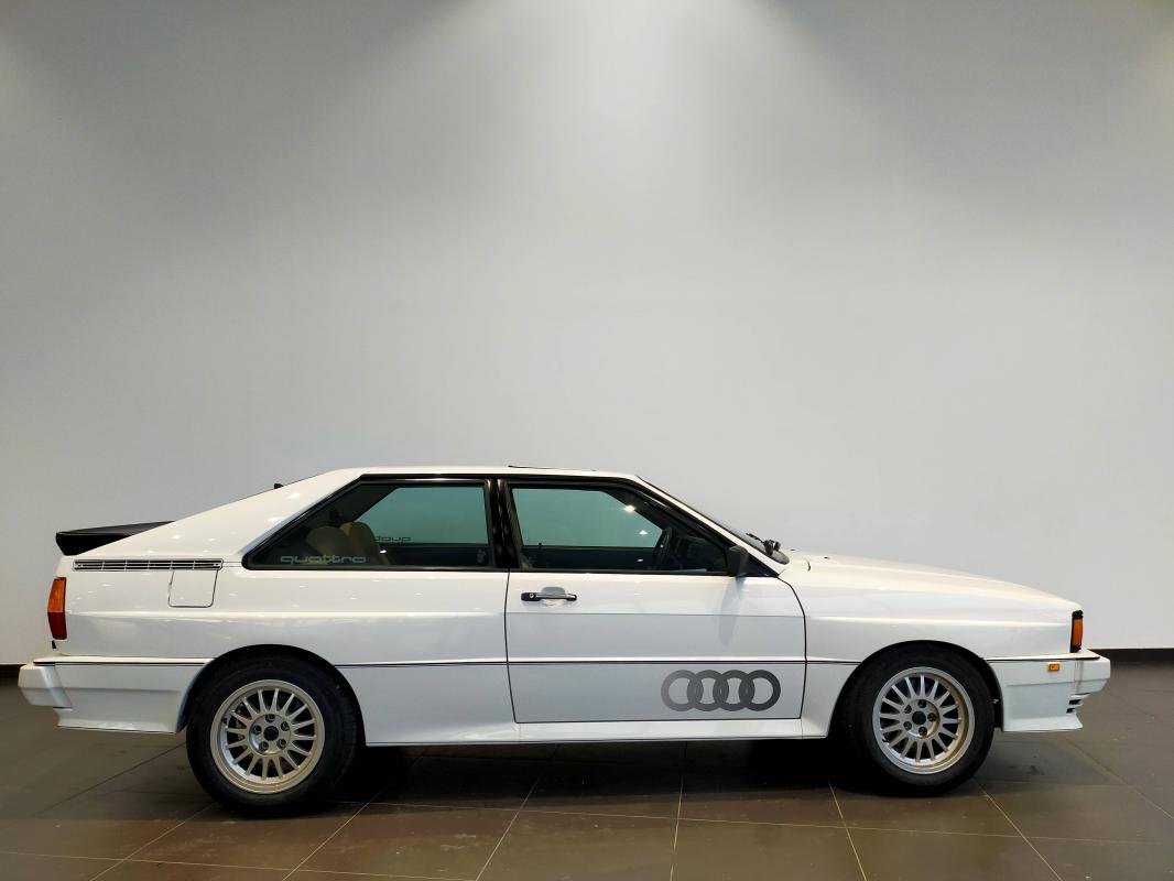 Audi Coupé - Photo 4