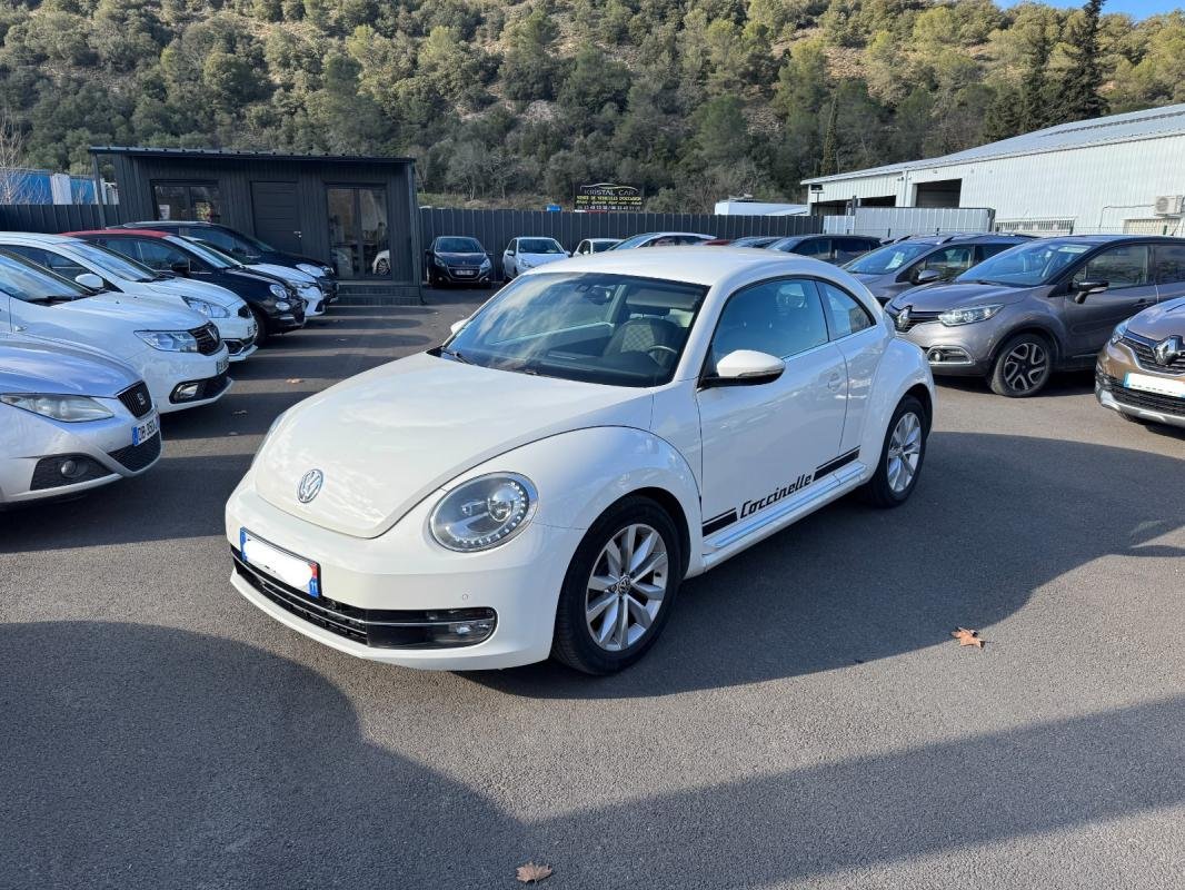 Volkswagen New Beetle