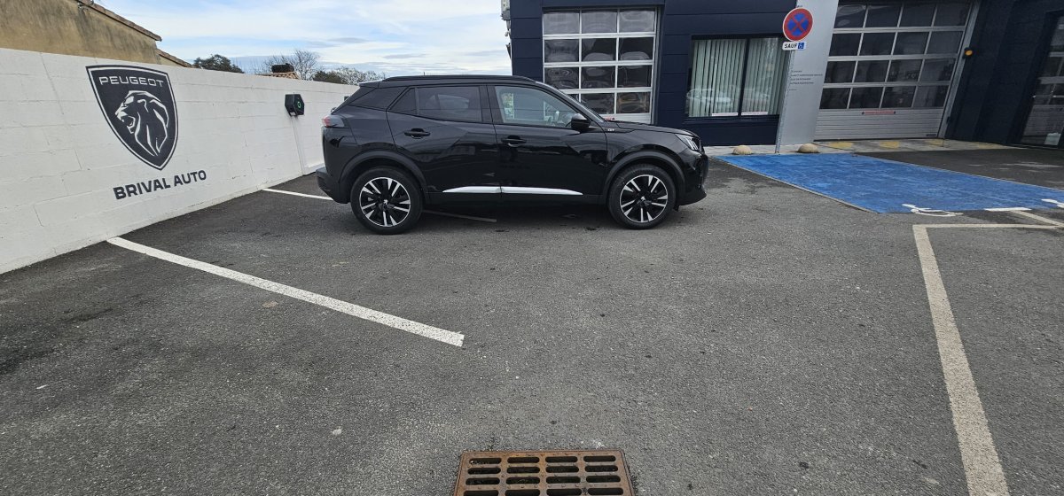 Peugeot 2008 - Photo 11