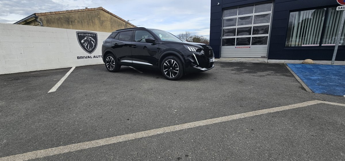 Peugeot 2008 - Photo 12
