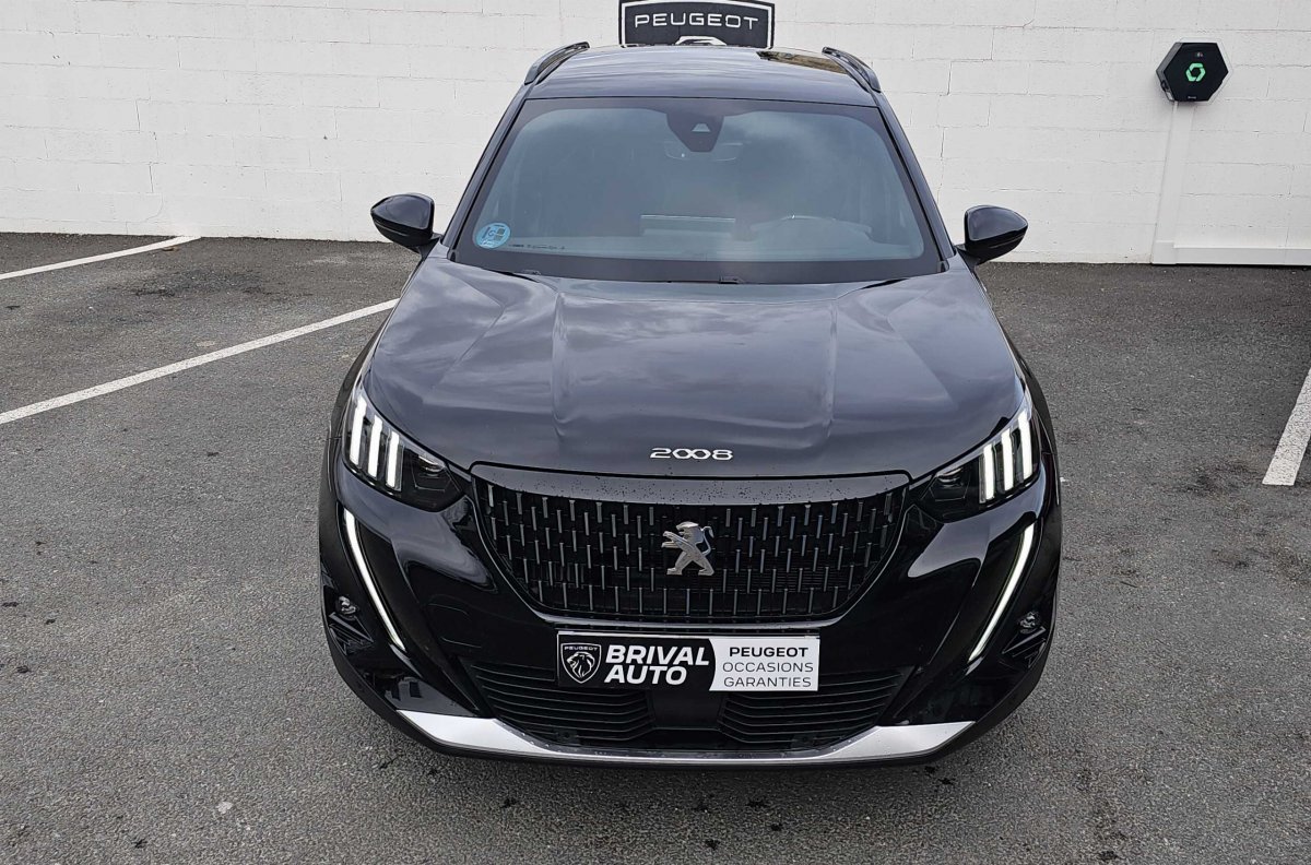 Peugeot 2008 - Photo 2