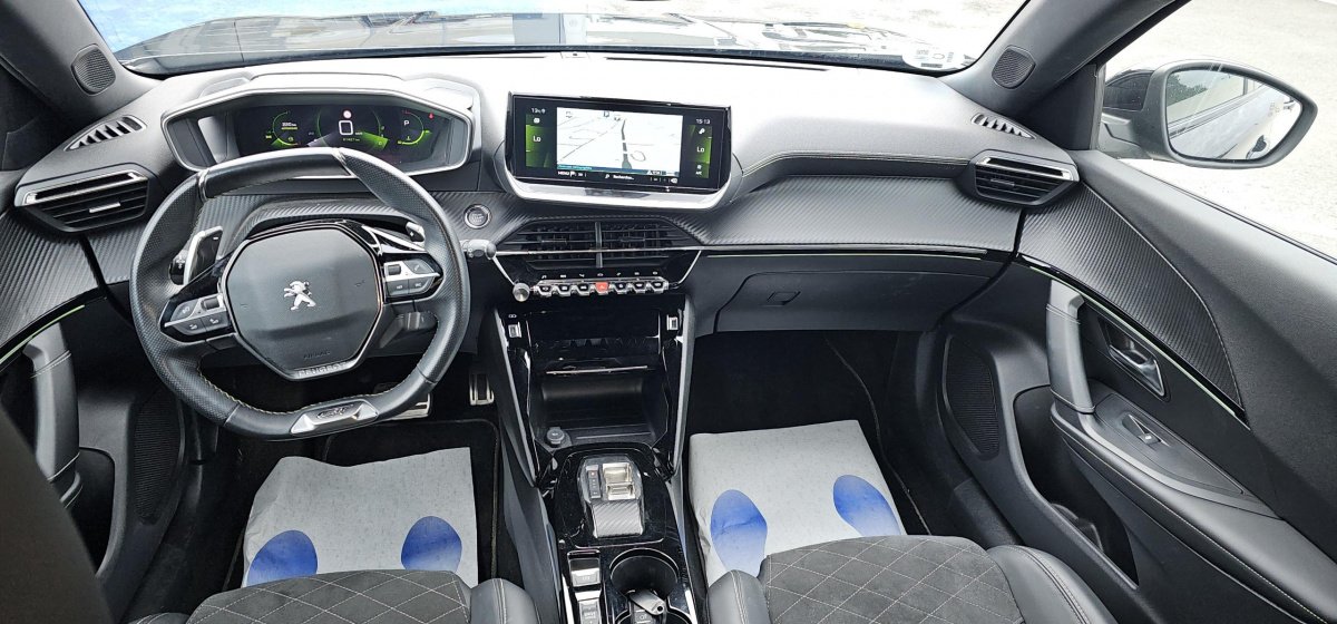 Peugeot 2008 - Photo 21