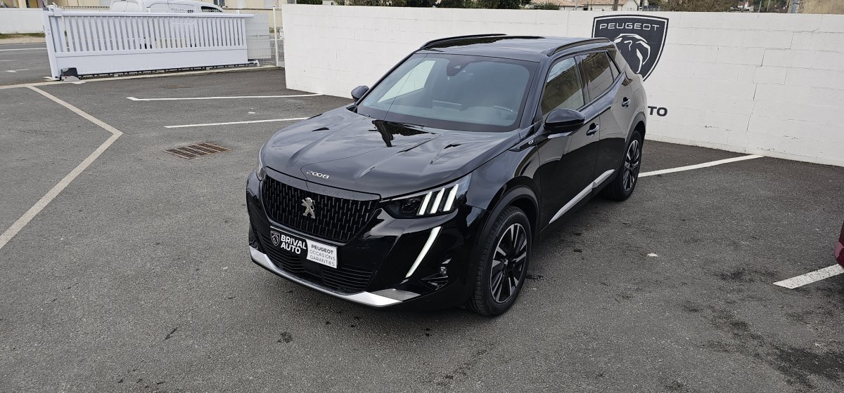 Peugeot 2008 - Photo 28